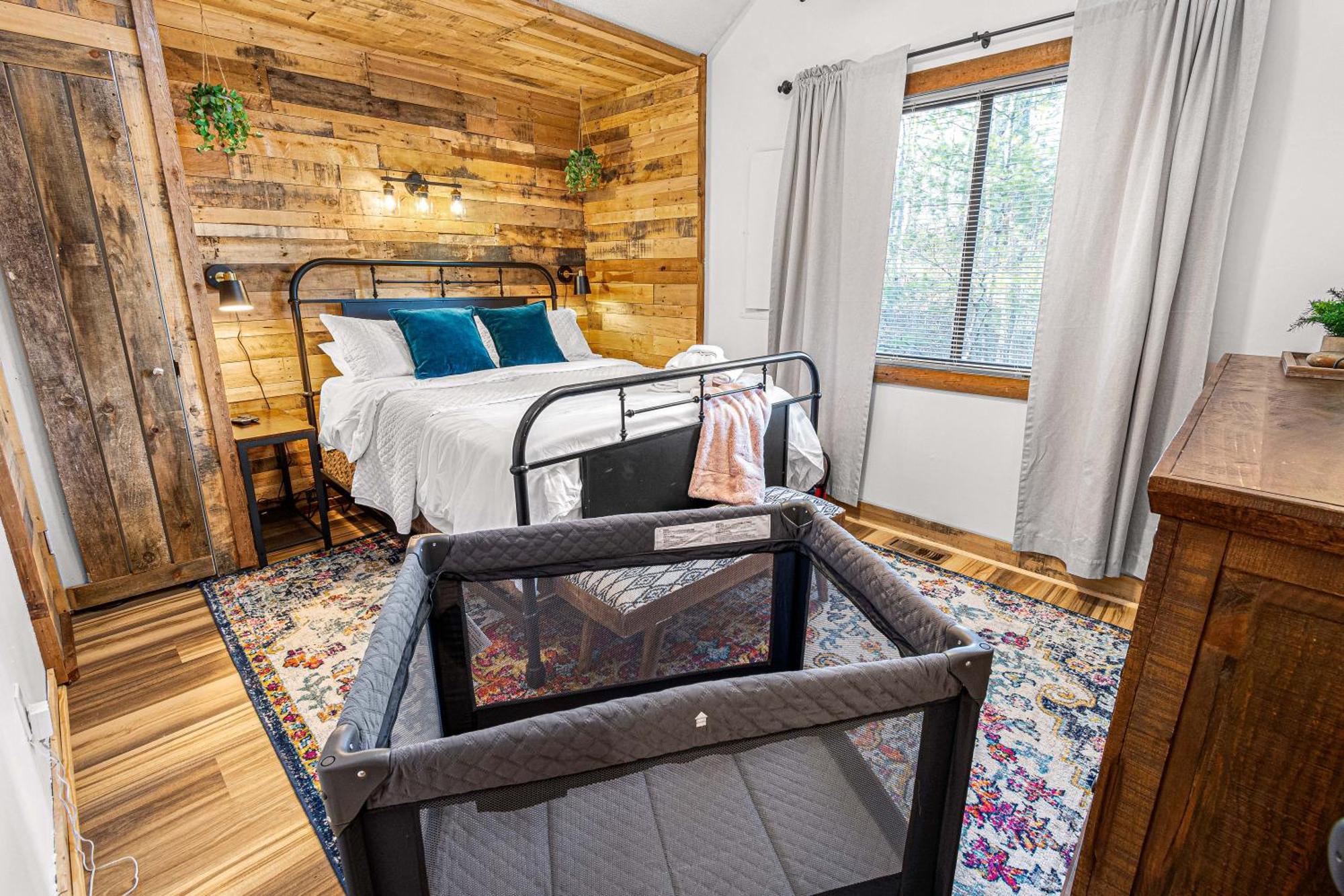 The Family Stone Luxe Cabin Sleeps 12 Hot Tub Dogfriendly Dollywood Pigeon Forge Exterior foto
